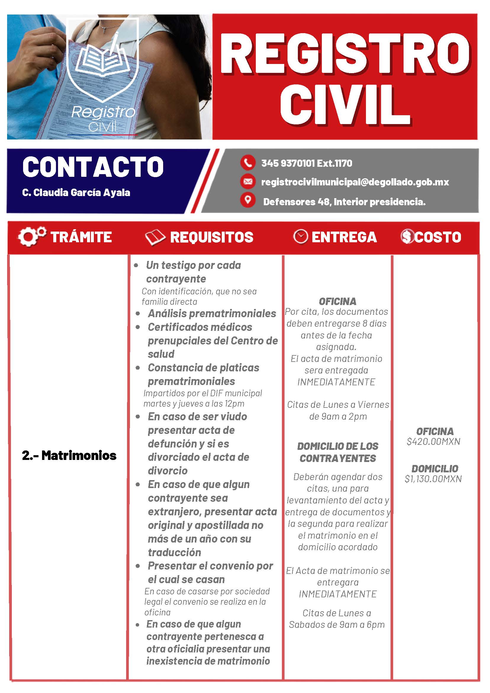 Registro Civil