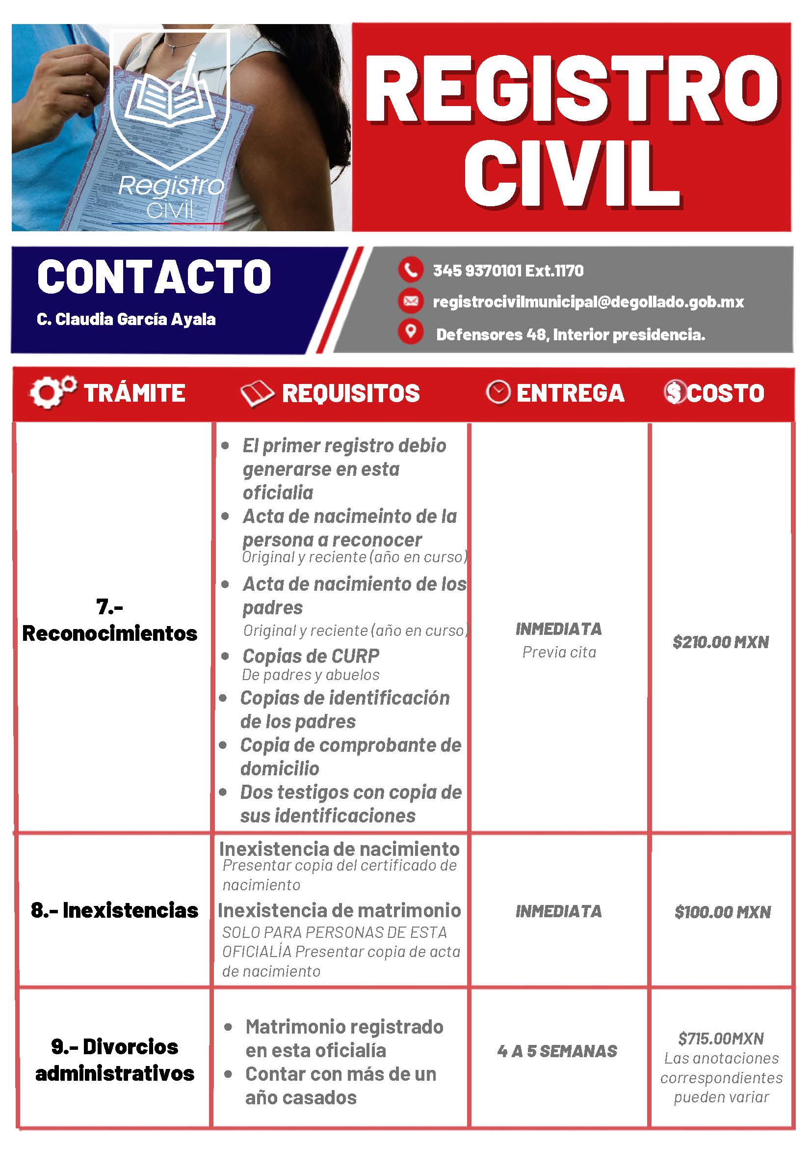 Registro Civil